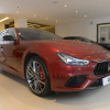 Cận cảnh xe Maserati Ghibli GranSport 2018 đầu tiên tại Việt Nam