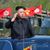 Không ngờ nhà lãnh đạo Triều Tiên Kim Jong-un lại ngồi trên chiếc xe này