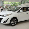 Xem kỹ Toyota Vios và Yaris phiên bản mới trước giờ ra mắt