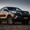 Toyota Fortuner 2018 sắp trở lại, có gì để giữ "ngôi vương"?
