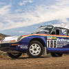 Đây là mẫu Porsche duy nhất đã vô địch giải đua Paris - Dakar