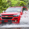 Nên cho xe thử “lội” nước trước khi bán tại Việt Nam
