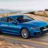 Audi A7 Sportback 2019: Du thuyền công nghệ, quyến rũ tột bậc với cặp mắt LED độc quyền