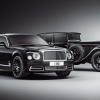 Kỷ niệm 100 năm, Bentley đã gắn chi tiết quý nào lên mẫu xe Mulsanne W.O Edition?