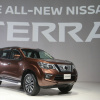 Nissan Terra sắp cập bến Việt Nam, Toyota Fortuner phải dè chừng