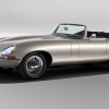 Mẫu xe huyền thoại Jaguar E-Type sẽ có phiên bản chạy điện