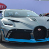 Siêu xe Bugatti Divo "cháy hàng" từ trước khi ra mắt