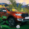 Ford Everest 2018 ra mắt tại Việt Nam, giá giảm sốc
