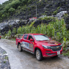 Các tay lái Chevrolet Colorado “cảm” nét văn hóa và con người vùng núi cao Hà Giang