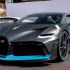 Sự khác biệt giữa Bugatti Divo so với Chiron như thế nào?