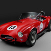 Đây là chiếc xe đua cuối cùng huyền thoại Carroll Shelby cầm lái