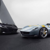 Chiêm ngưỡng 2 siêu phẩm Ferrari 'độc nhất' lấy cảm hứng từ xe đua cổ