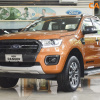 Chi tiết Ford Ranger Wildtrak 2018 tại đại lý ở Hà Nội