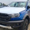 Ford Ranger Raptor bất ngờ xuất hiện tại Tp Hồ Chí Minh