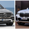 Mercedes-Benz GLE 2019 và BMW X5 2019: Kẻ 8 lạng, người nửa cân