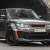 Chiêm ngưỡng Range Rover Sport SVR độ dưới bàn tay của Kahn Design