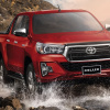 Toyota là nhà tài trợ cho giải đua xe ô tô địa hình Việt Nam 2018