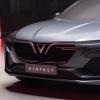 Hot: VinFast tung video thực tế mới nhất về 2 mẫu xe SUV và sedan sắp ra mắt