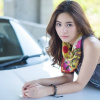 Mazda Miata lu mờ trước vẻ đẹp "khó cưỡng" của hotgirl "Bạc hà"