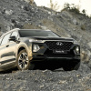 Chi tiết mẫu SUV Hyundai Santa Fe 2019 phiên bản cao cấp nhất