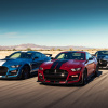 Ford trình làng Mustang Shelby GT 500, không khác gì siêu xe