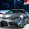 Huyền thoại Toyota Supra được tái sinh tại triển lãm ô tô quốc tế Detroit 2019