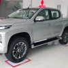 Mitsubishi Triton 2019 lộ thông số kĩ thuật chi tiết, khách hàng chờ giá "đẹp"
