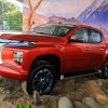 Mitsubishi Triton 2019 vừa ra mắt thị trường Việt Nam có gì?