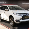 Mitsubishi Pajero Sport bổ sung thêm phiên bản số sàn, cạnh tranh mảng xe dịch vụ