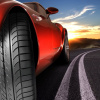 Vì sao lốp ô tô lại có màu đen?