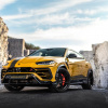 Lamborghini Urus đã mạnh nay còn được nâng cấp từ hãng độ Manhart