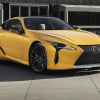Lexus LC500 có thêm phiên bản đặc biệt, giới hạn chỉ 100 chiếc