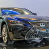 Cận cảnh xe sang Lexus LS 500h 2019 vừa ra mắt thị trường Việt Nam
