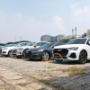 Dàn xe sang Audi sẵn sàng đổ bộ Triển lãm ô tô Việt Nam 2019