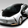 Toyota giới thiệu mẫu xe tương lai, biết "yêu" chủ nhân