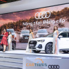Audi đưa dàn xe sang đẳng cấp tới Triển lãm ô tô Việt Nam 2019