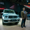 Dàn xe “Strong DNA” của Mercedes-Benz gây ấn tượng tại triển lãm ô tô Việt Nam 2019