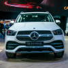 Khám phá chất "Strong DNA" của Mercedes-Benz GLE 450 4MATIC 2020