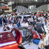Khách thăm quan “khó cưỡng” với sức hút của Ford tại VMS 2019
