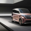 Hé lộ mẫu xe điện nhỏ gọn mới của Nissan trước Tokyo Motor Show