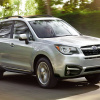 Hàng trăm xe Subaru Forester tại Việt Nam lỗi đai ốc
