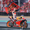 Tay đua của Repsol Honda Team chính thức lên ngôi vô địch MotoGP 2019 sớm