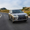 Lexus LX 570 2020 ra mắt thị trường Việt Nam, thêm trang bị an toàn