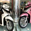 Doanh số xe máy của Honda Việt Nam tiếp tục giảm