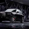 Rolls-Royce Cullinan ra mắt phiên bản "hạng nặng" Black Badge, câu trả lời dành cho Bentley Bentayga Speed