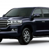 Toyota Land Cruiser 2020 ra mắt thị trường Việt Nam, thêm trang bị mới