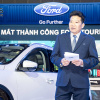 Phó tổng Giám đốc Ford Việt Nam: “Mỗi năm chúng tôi sẽ giới thiệu một xe mới”