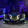 Lamborghini trình làng siêu xe như cỗ máy đến từ ngoài hành tinh