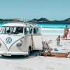 Ngắm mẫu xe "độc" Volkswagen Kombi - Biểu tượng Roadtrip