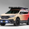 Honda tung phiên bản CR-V độ phong cách "phượt" tại SEMA 2019